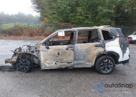 2025 Subaru Forester z USA, uszkodzony, nr VIN JF2SLDAC8SH531940